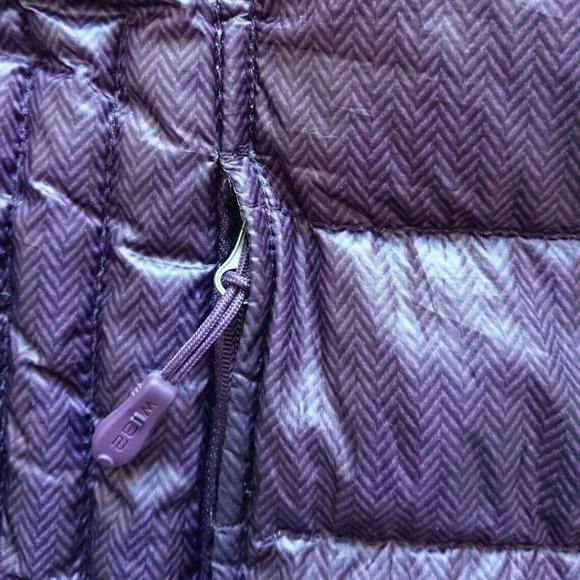 32 Degrees DOWN Puffer Vest  Weatherproof Womens - Picture 3 of 4